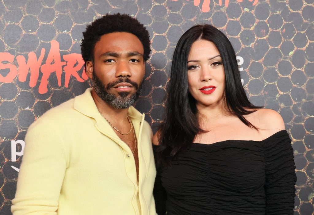 Donald Glover and Michelle White maintain a low profile as a couple. Photo: Getty Images