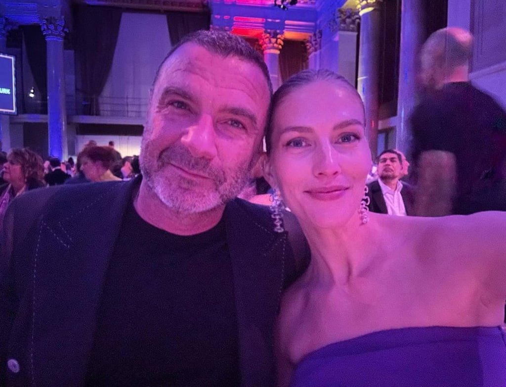 Liev Schreiber and Taylor Neisen kept their relationship out of the spotlight for years. Photo: @tayloraschreiber/Instagram Liev Schreiber and Taylor Neisen kept their relationship out of the spotlight for years. Photo: @tayloraschreiber/Instagram