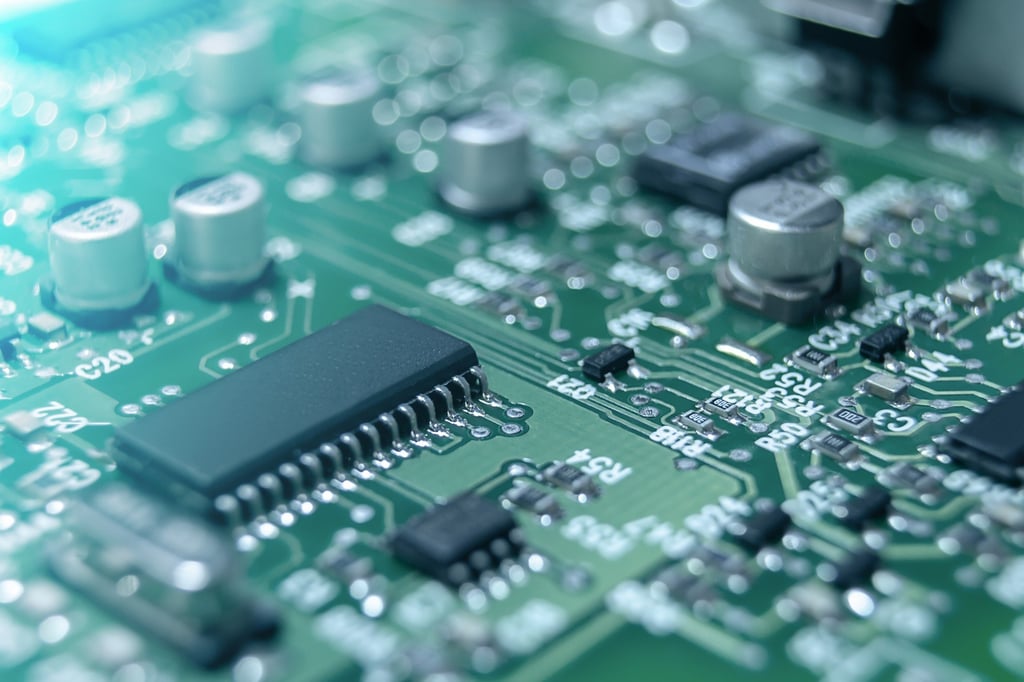 CMOS, invented by Chih-Tang Sah, is now used in the vast majority of integrated circuits in devices around the world. Photo: Shutterstock