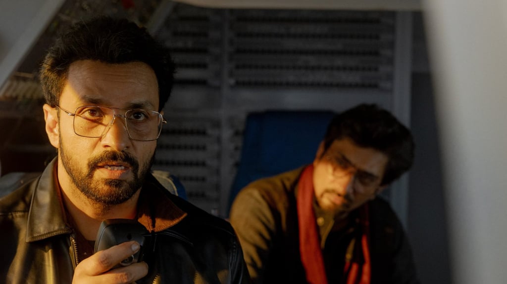 Netflix faces backlash, for misrepresentation of the religion of hijackers in the series “IC-814: The Kandahar Hijack”. Photo: SCMPOST