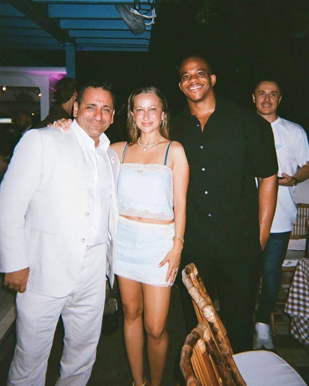 Who is Jennifer Meyer’s billionaire heir fiancé Geoffrey Ogunlesi? 14