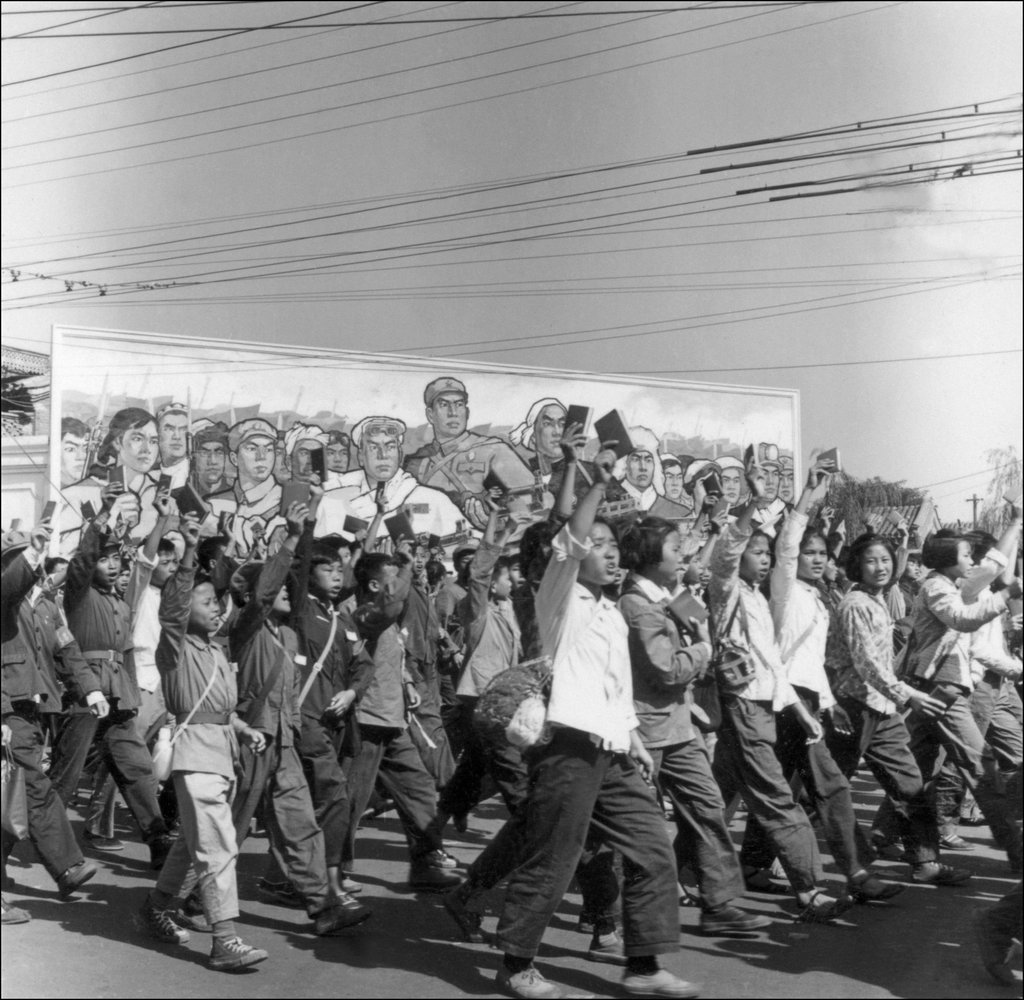 The Chinese Communist Party has formally admitted that the Cultural Revolution was a “disaster”. Photo: AFP The Chinese Communist Party has formally admitted that the Cultural Revolution was a “disaster”. Photo: AFP