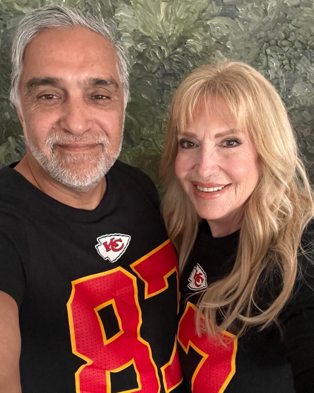 Jessica Alba’s mum and dad have been married for over four decades. Photo: @cathyalba/Instagram Jessica Alba’s mum and dad have been married for over four decades. Photo: @cathyalba/Instagram