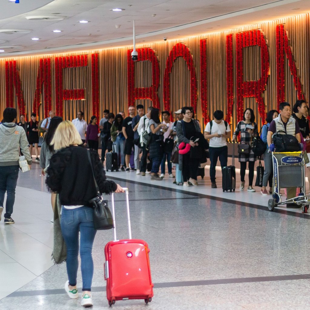 Cambodia aims to boost ties with Australia through direct flights to Melbourne. Photo: Melbourne Airport/Facebook Cambodia aims to boost ties with Australia through direct flights to Melbourne. Photo: Melbourne Airport/Facebook