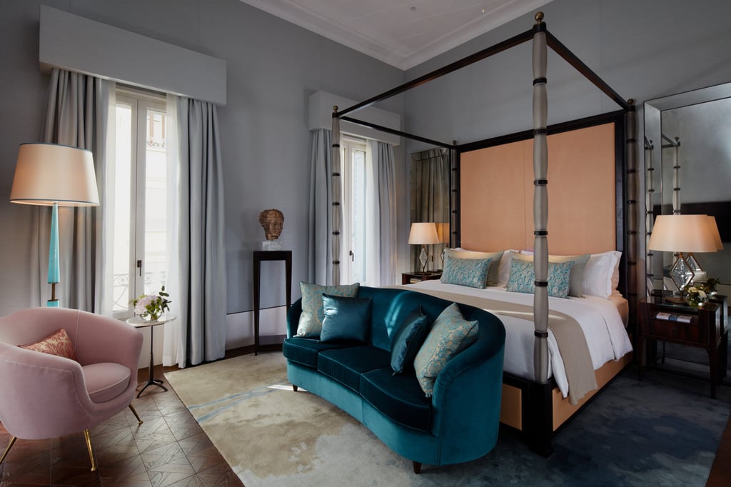 A suite at The St Regis Venice