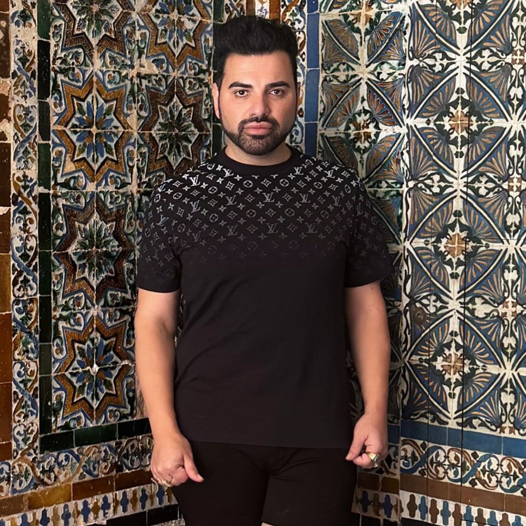 Jack Ketsoyan’s relatively new PR company has been embroiled in controversy this week. Photo: @jackketso/Instagram