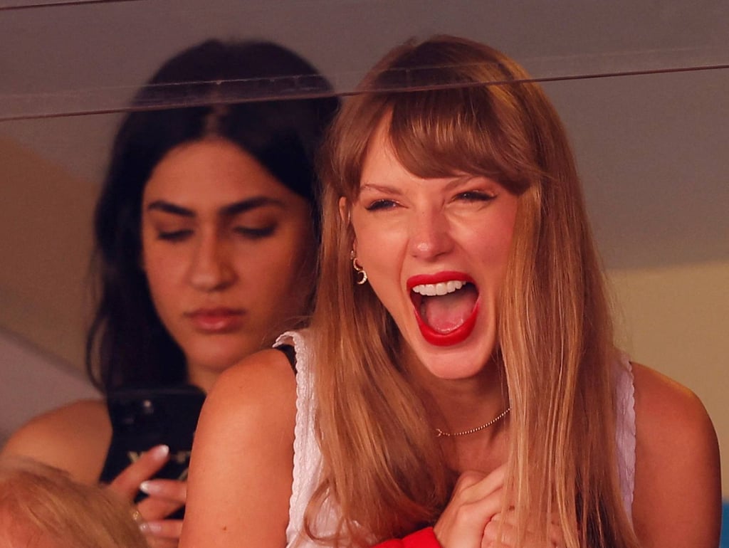 Sceptics and conspiracy theorists have suggested that Taylor Swift’s relationship with NFL star Travis Kelce is just for show. Photo: Getty Images/AFP