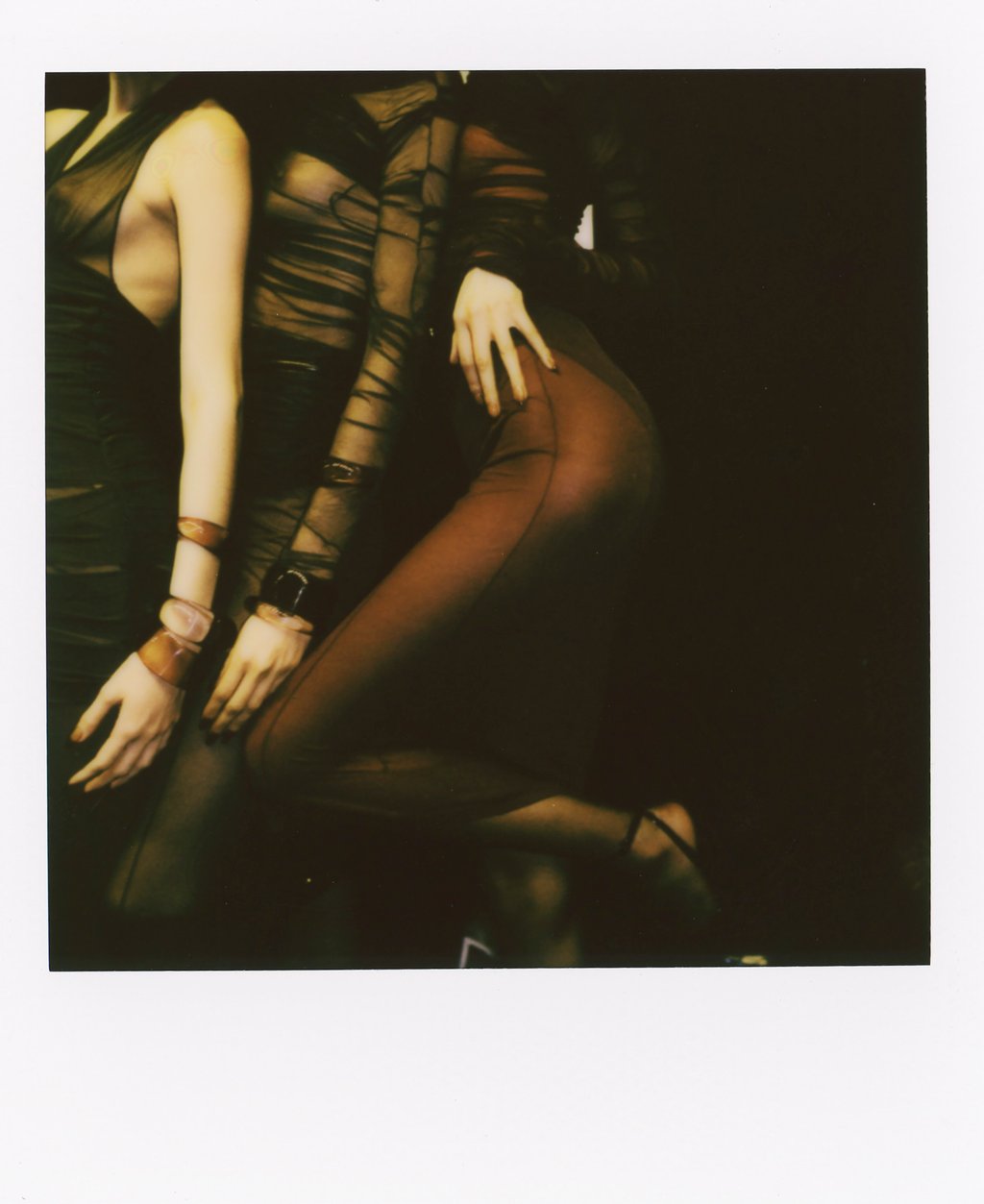 Saint Laurent subverts expectations. Photo: Handout Saint Laurent subverts expectations. Photo: Handout