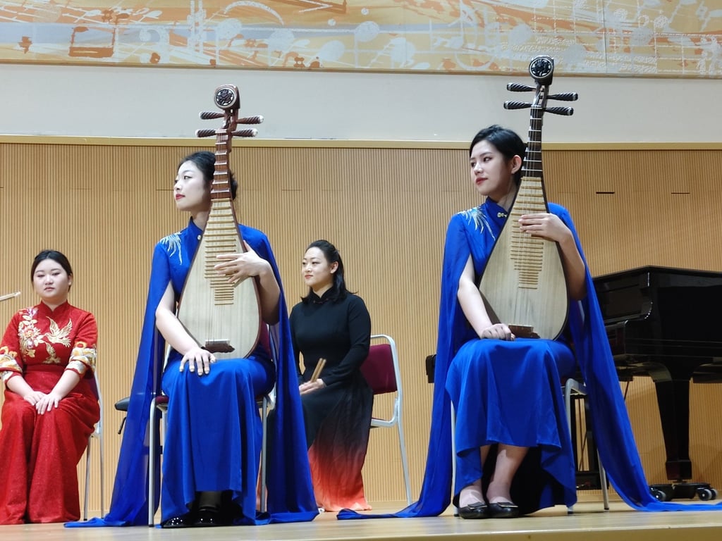 4 ancient Chinese instruments defined music throughout the ages of bygone eras South China Morning Post
