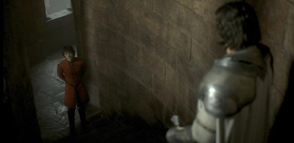 Arthur Conti in House of the Dragon. Photo: IMDB Arthur Conti in House of the Dragon. Photo: IMDB
