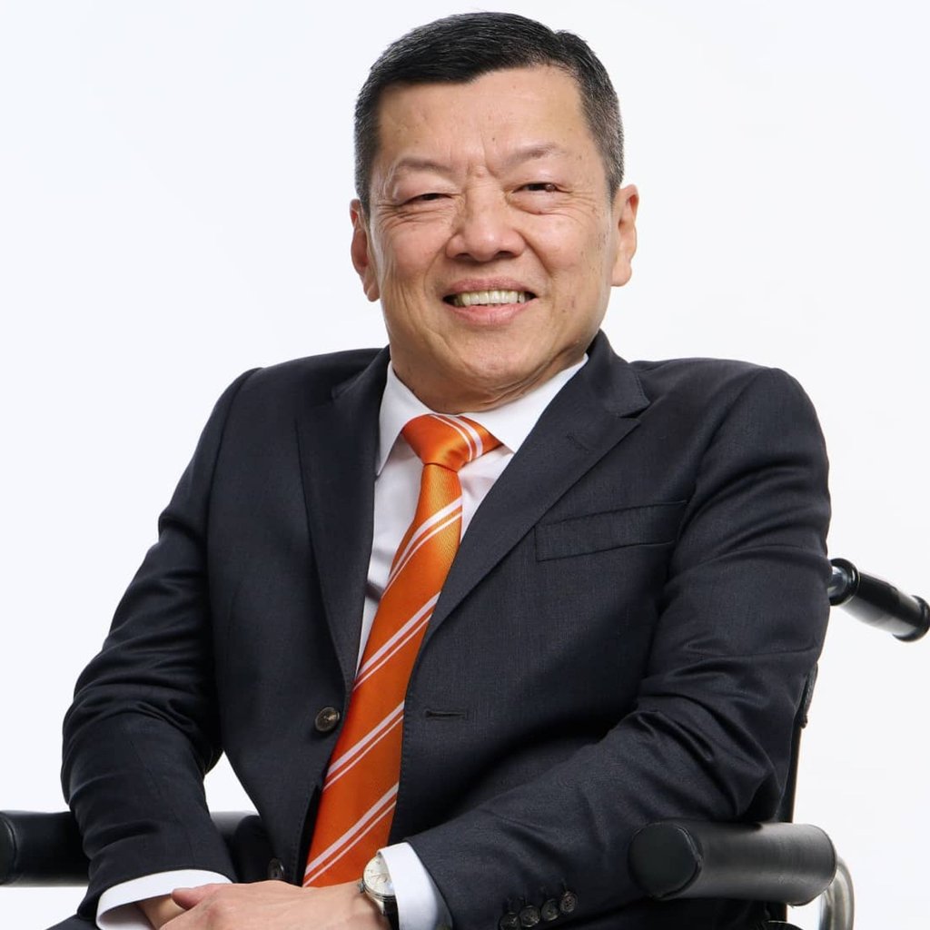 Lee Thiam Wah was born in 1964 in Klang, as one of 11 children. Photo: 99 Speedmart