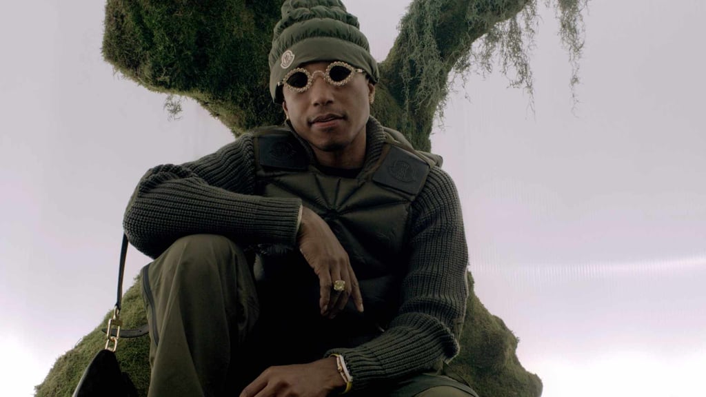 Malaysian officials allege that US$2.4 million from 1MDB was transferred to Kim Kardashian and Pharrell Williams via a shell company controlled by fugitive businessman Jho Low. Photo: MONCLER