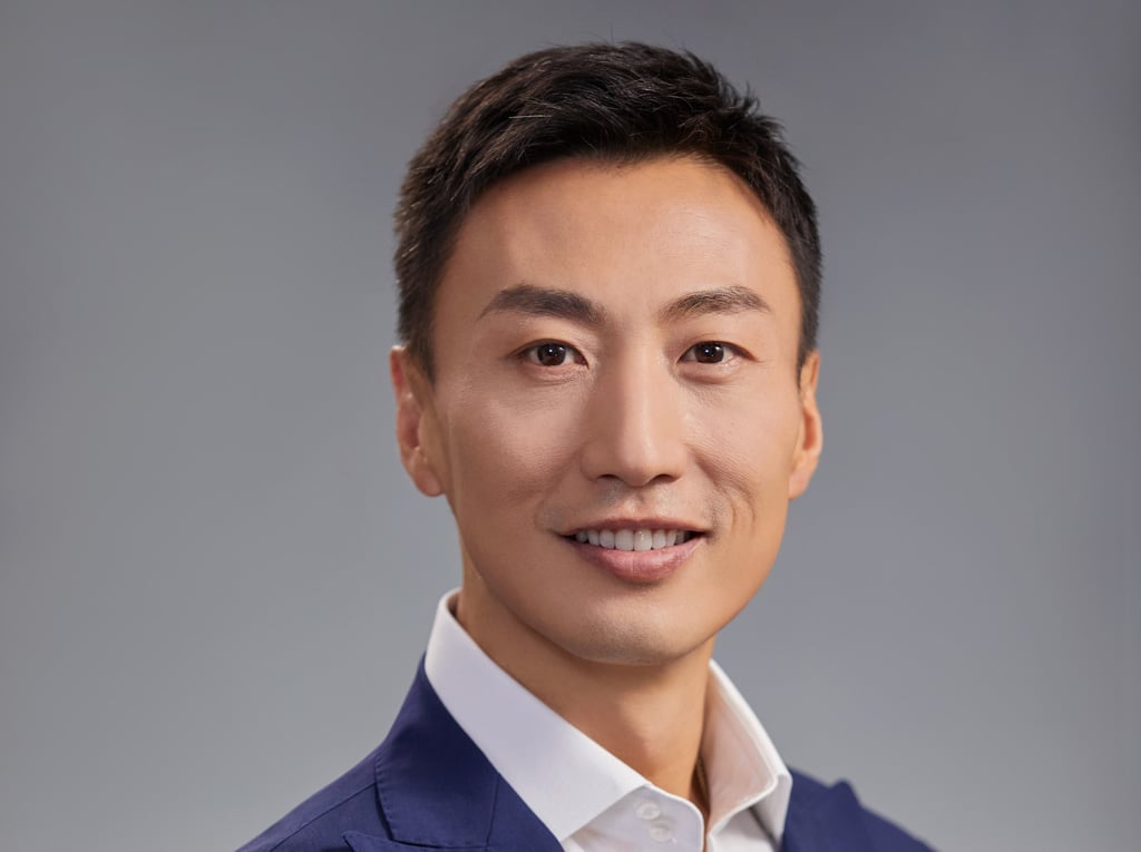 Scott Chen, Asia managing partner at L Catterton. Photo: Handout Scott Chen, Asia managing partner at L Catterton. Photo: Handout