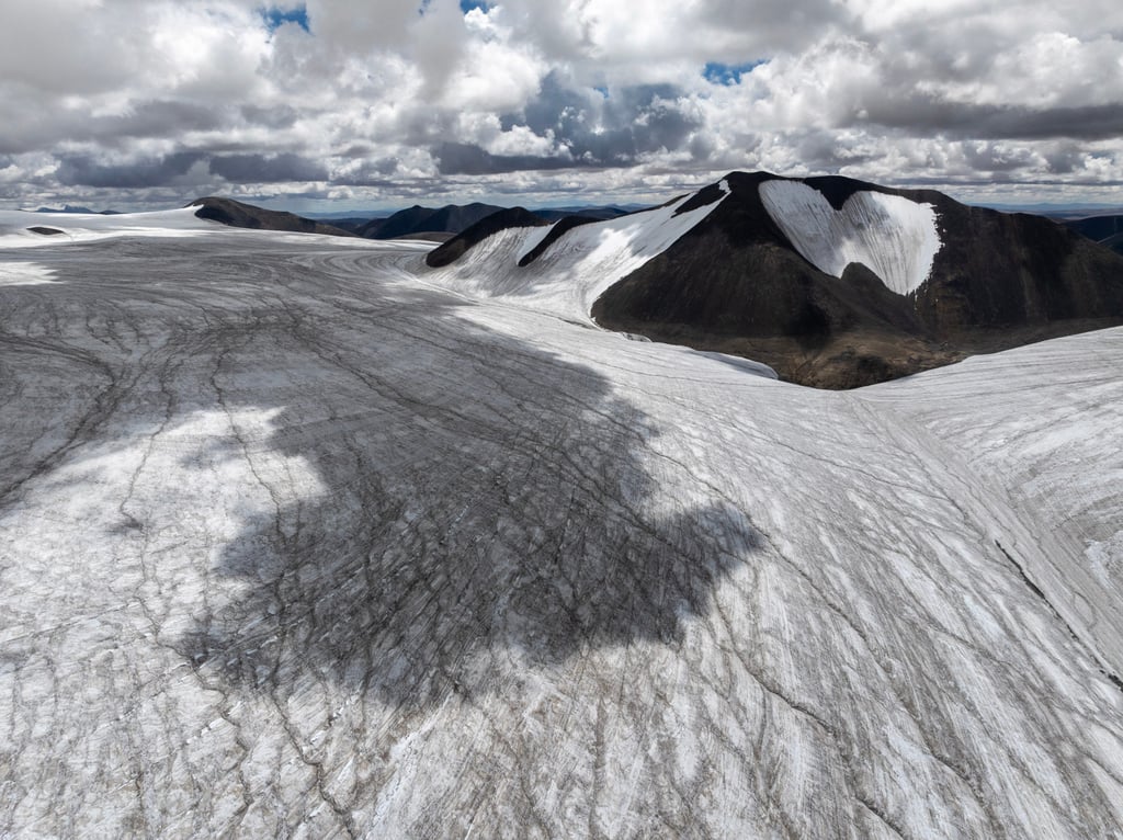 As the Tibetan Plateau gets warmer and wetter, scientists say more monitoring needs to be done. Photo: Xinhua As the Tibetan Plateau gets warmer and wetter, scientists say more monitoring needs to be done. Photo: Xinhua