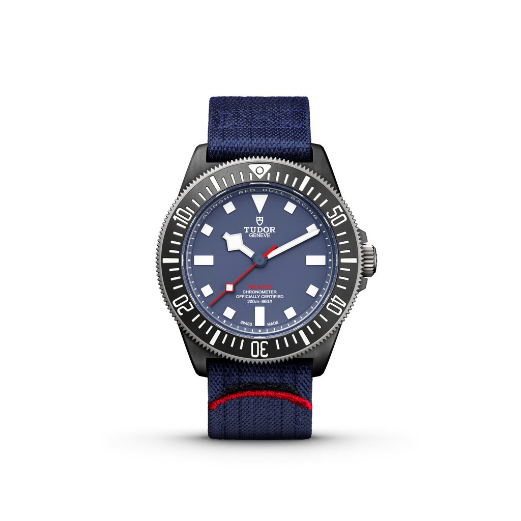 Tudor Pelagos FXD Alinghi Red Bull Racing Edition Tudor Pelagos FXD Alinghi Red Bull Racing Edition