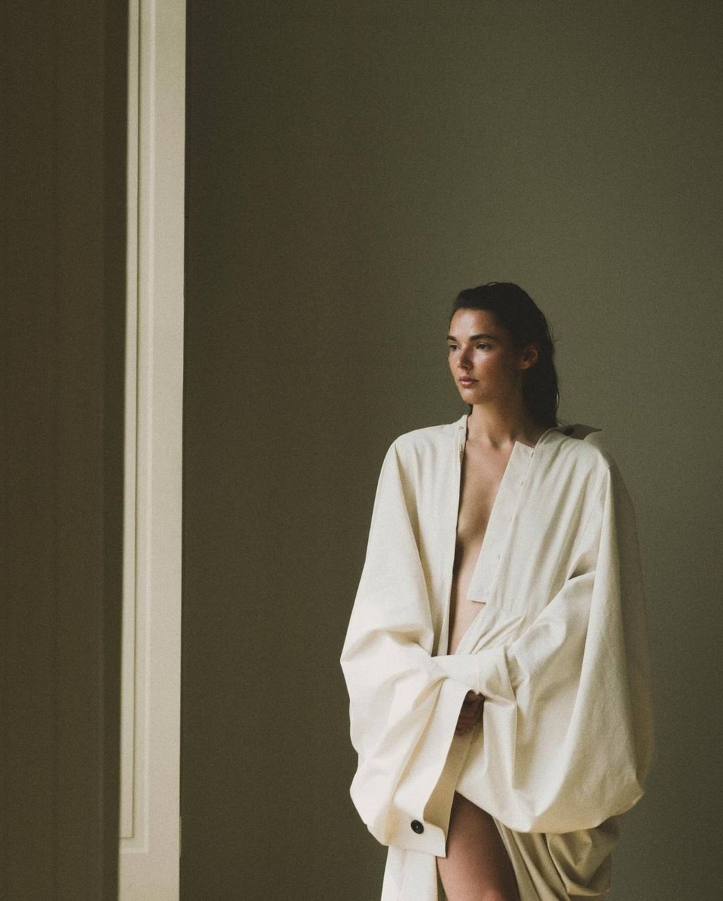 Valeria Nicov is a model and actress from Moldova. Photo: @valerianicov/Instagram