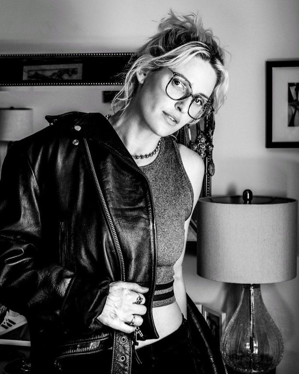 Emily Armstrong was part of the band Dead Sara. Photo: @emilyarmstrong/Instagram Emily Armstrong was part of the band Dead Sara. Photo: @emilyarmstrong/Instagram