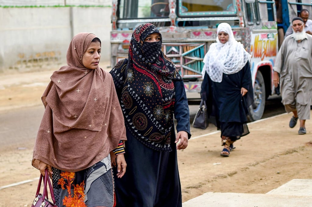 For now, SheDrives will service only trans people and women in Lahore. Photo: AFP