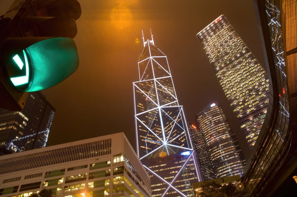 Hong Kong’s record of close business ties with the US dates back decades. Photo: Shutterstock Hong Kong’s record of close business ties with the US dates back decades. Photo: Shutterstock