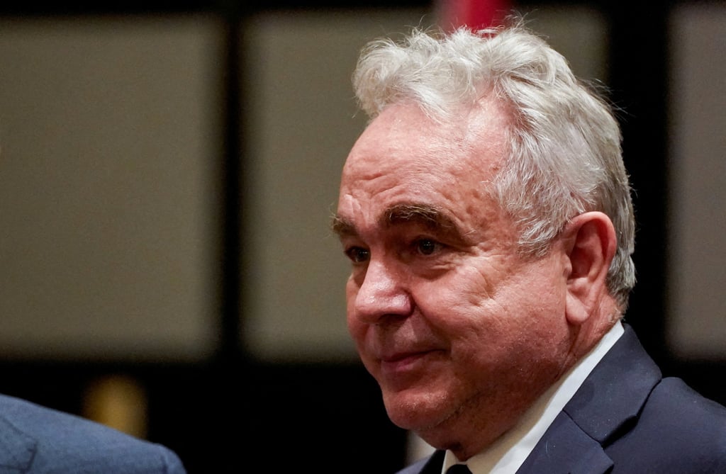 US Deputy Secretary of State Kurt Campbell says efforts to conceal cooperation between China and Russia in the Kremlin’s Ukraine war campaign are being made “at the highest levels of both governments”. Photo: Reuters US Deputy Secretary of State Kurt Campbell says efforts to conceal cooperation between China and Russia in the Kremlin’s Ukraine war campaign are being made “at the highest levels of both governments”. Photo: Reuters