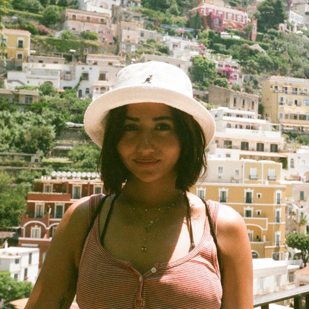 Alexia Barroso is a photographer, videographer, and production assistant, according to LinkedIn. Photo: Alexia Barroso/LinkedIn