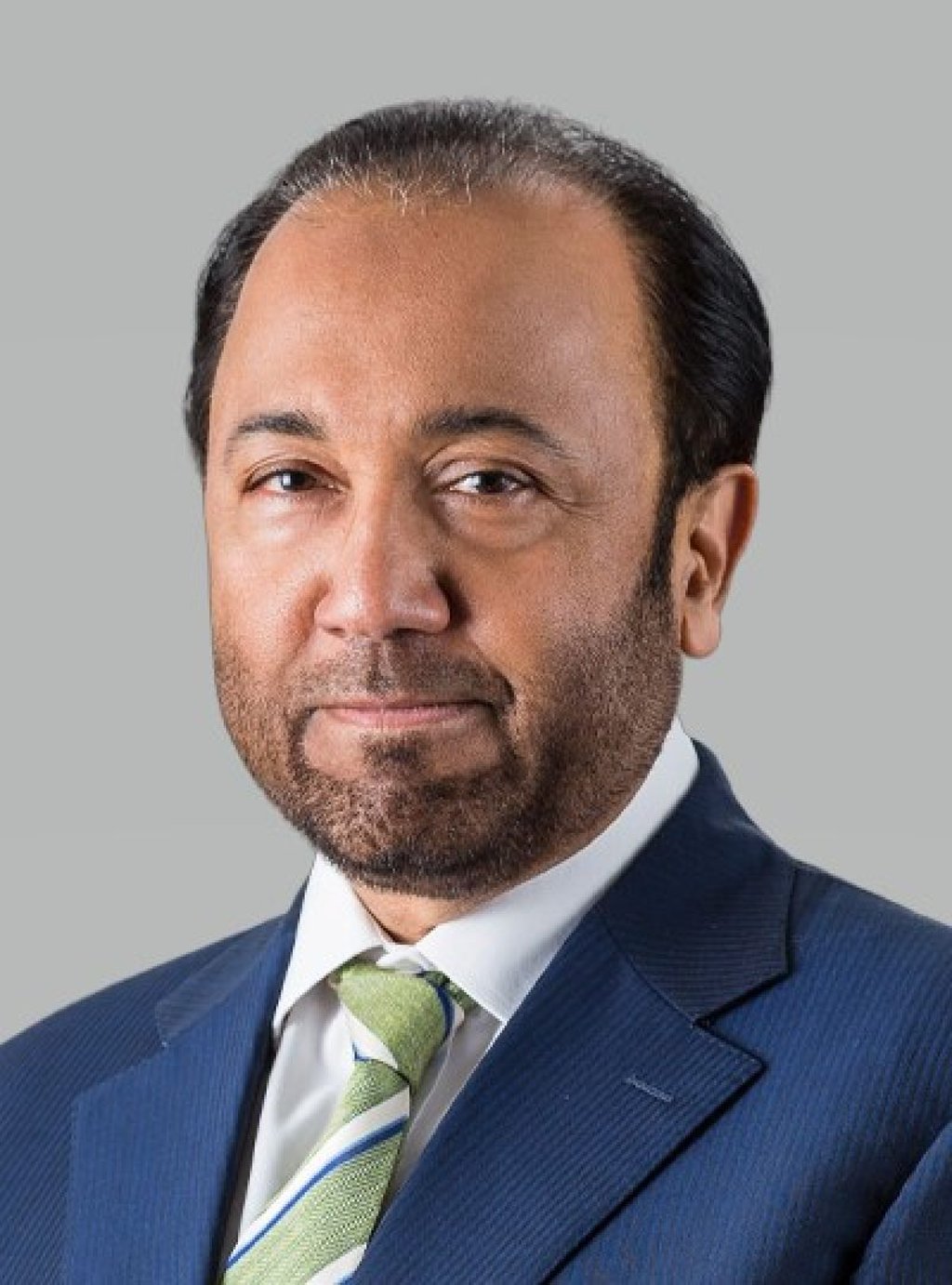 The Belt and Road Initiative came as a relief to so many countries amid deglobalisation trend, says Iqbal Khan of Fajr Capital. Photo: Handout