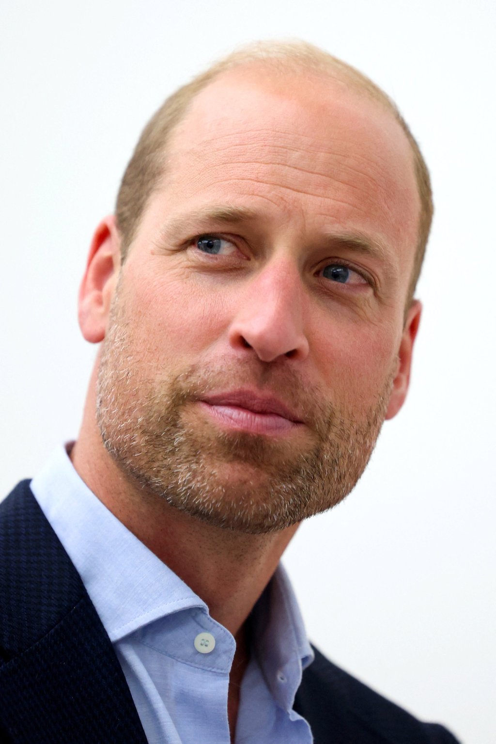 Prince William’s message to Team GB on Instagram saw him sport a stately stubble look … and the internet swooned. Photo: Reuters Prince William’s message to Team GB on Instagram saw him sport a stately stubble look … and the internet swooned. Photo: Reuters
