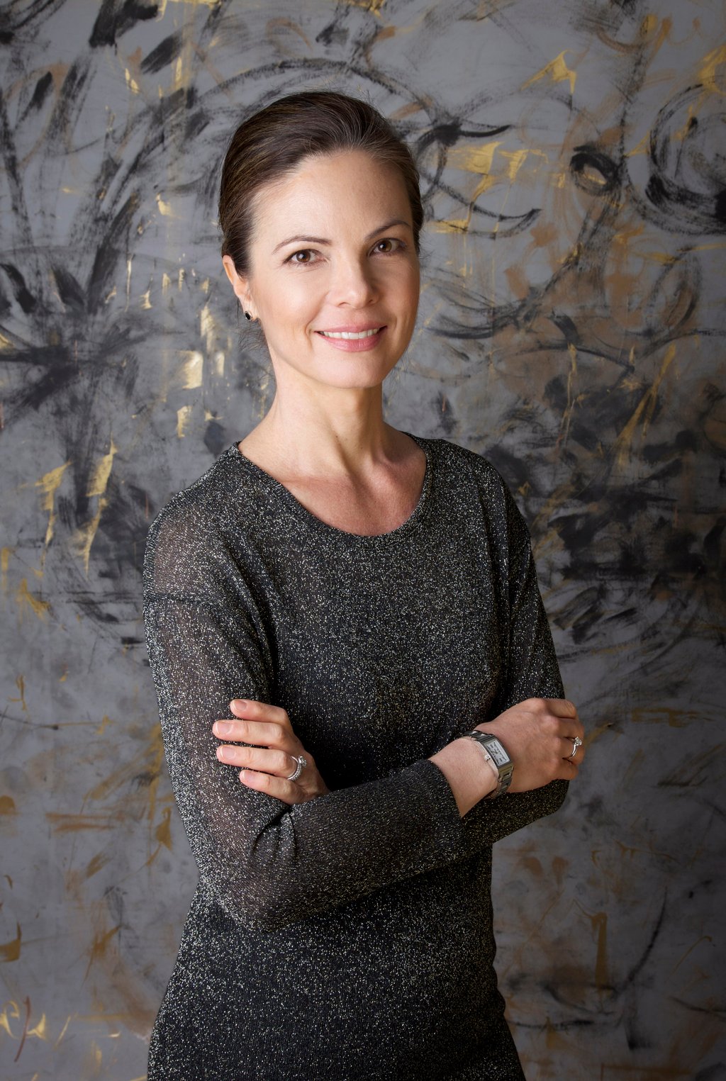 Singapore-based gastroenterologist Andrea Rajnakova. Photo: Dr Andrea Rajnakova Singapore-based gastroenterologist Andrea Rajnakova. Photo: Dr Andrea Rajnakova