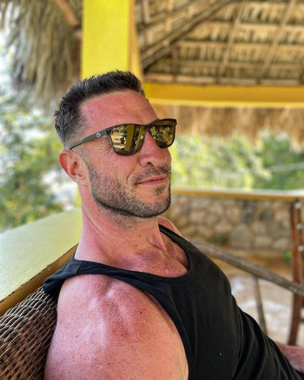 Meet Liev Schreiber’s halfbrother Pablo Schreiber, who’s taking on