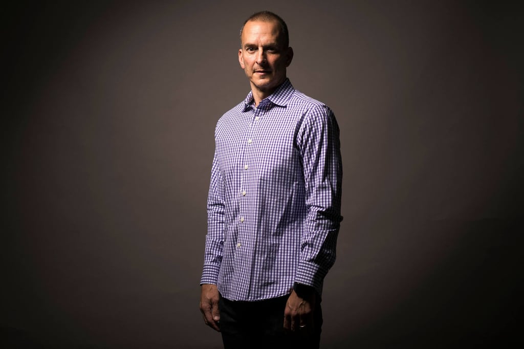 Usada CEO Travis Tygart says the final report “only validates our concerns”. Photo: AFP
