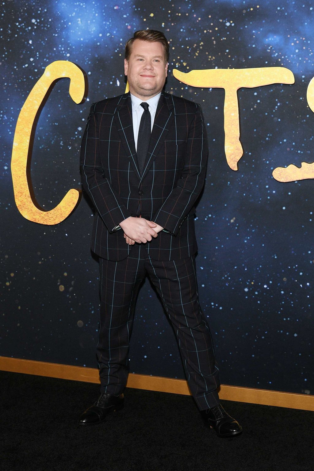 James Corden recently returned to his home country, the UK, after a long stint in the US. Photo: Getty Images/AFP James Corden recently returned to his home country, the UK, after a long stint in the US. Photo: Getty Images/AFP