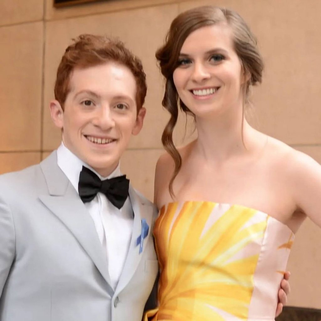 Ethan Slater and Lilly Jay were married for nearly five years. Photo: @vancemagazin/Instagram