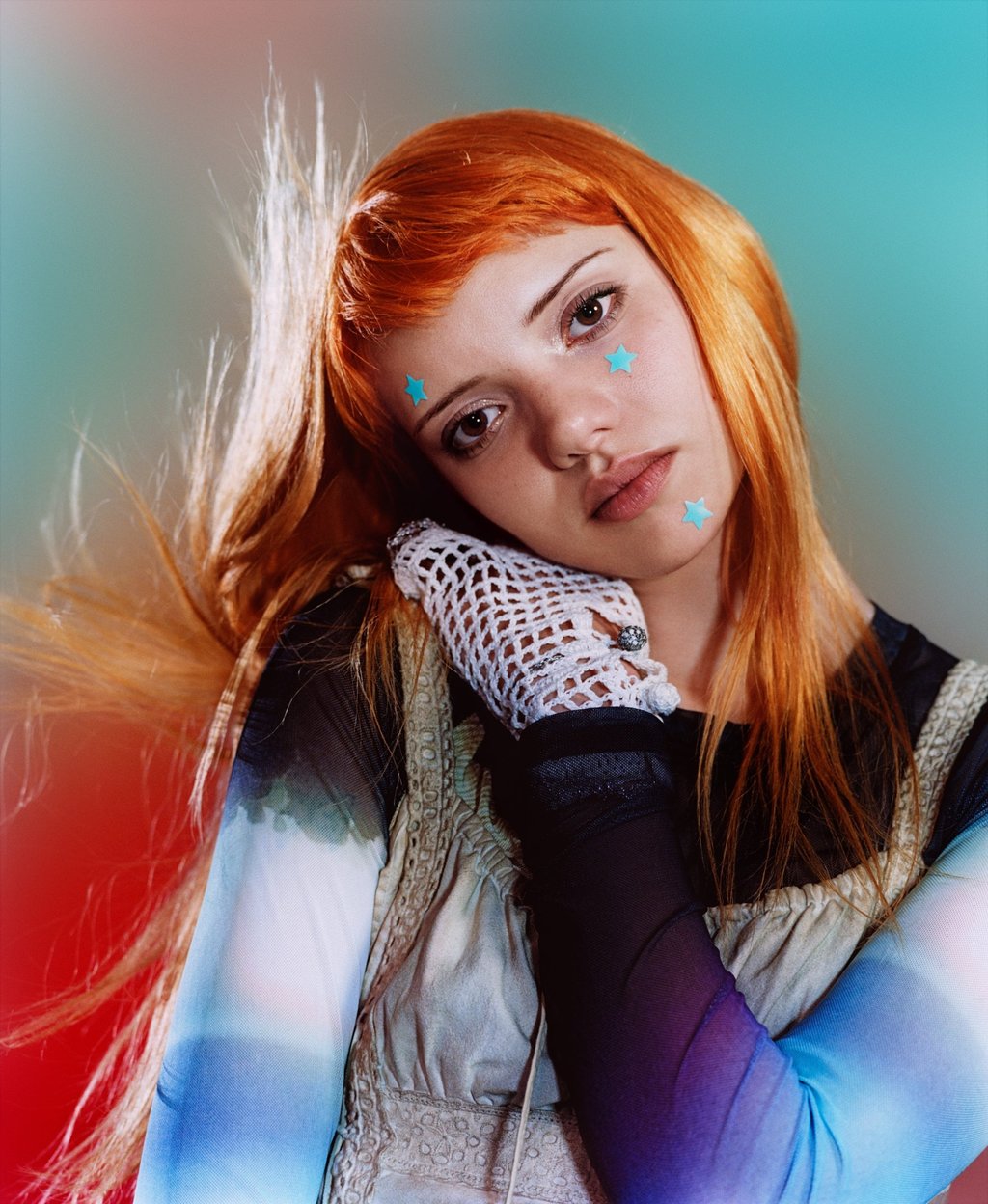 Starface pimple patches. Photo: Handout