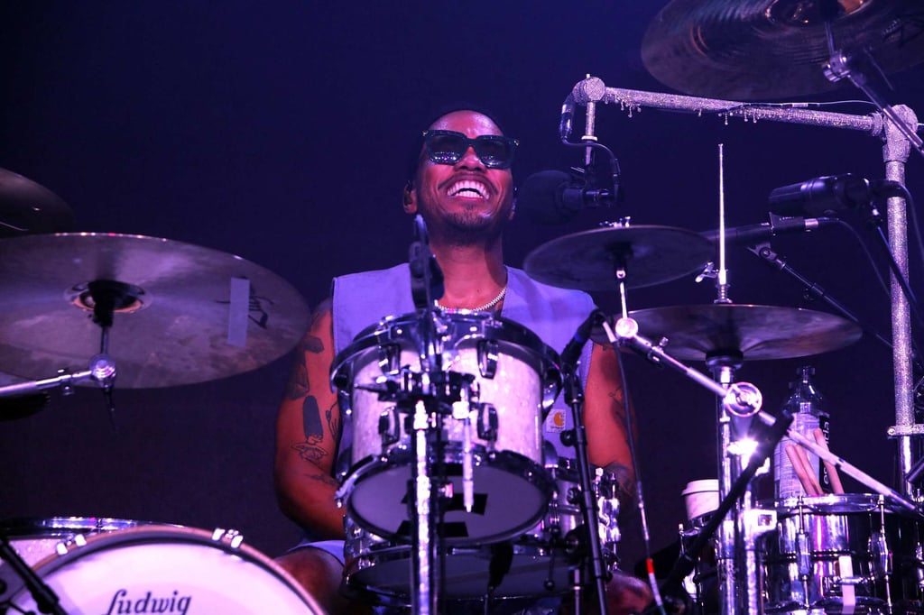 .Paak performs in Toronto, Canada, in September 2024. Photo: Getty Images via AFP