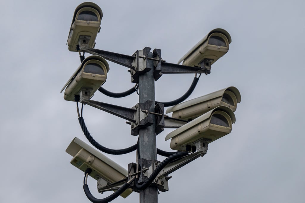 The announcement comes amid a crackdown in many Western countries on Chinese-made surveillance equipment. Photo: dpa