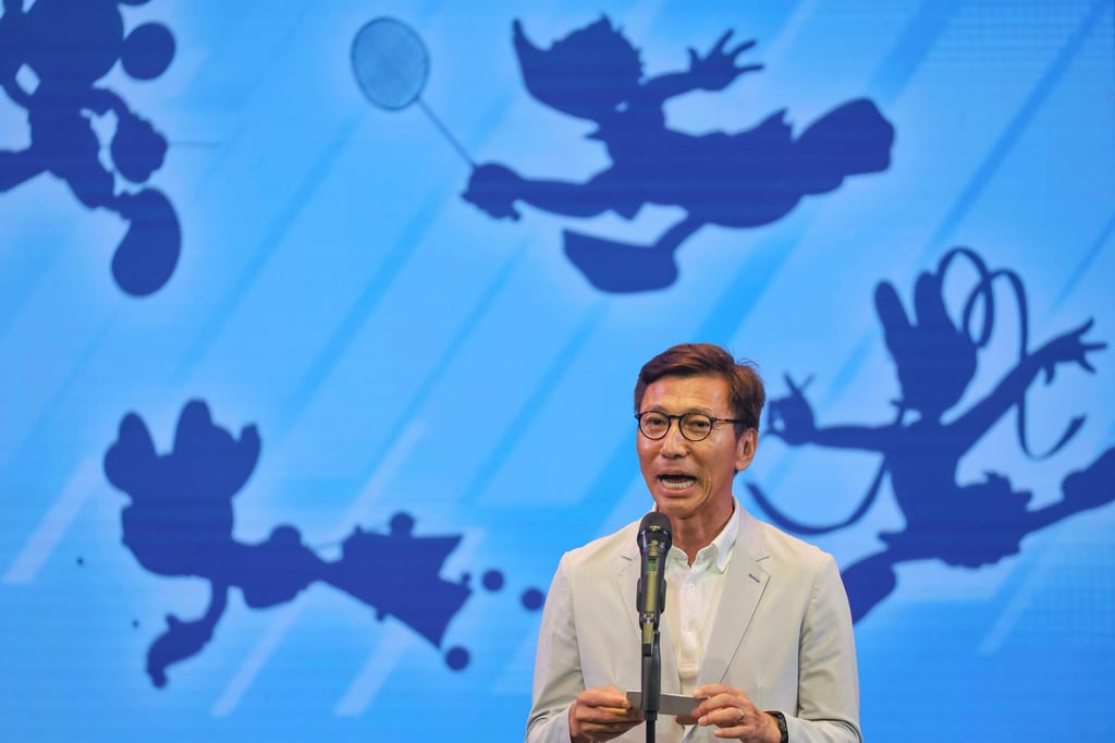 The resignation of Hong Kong sports commissioner Sam Wong Tak-sum on “personal grounds” has fuelled speculation about whether an outsider can fit into a bureaucratic set-up. Photo: Edmond So