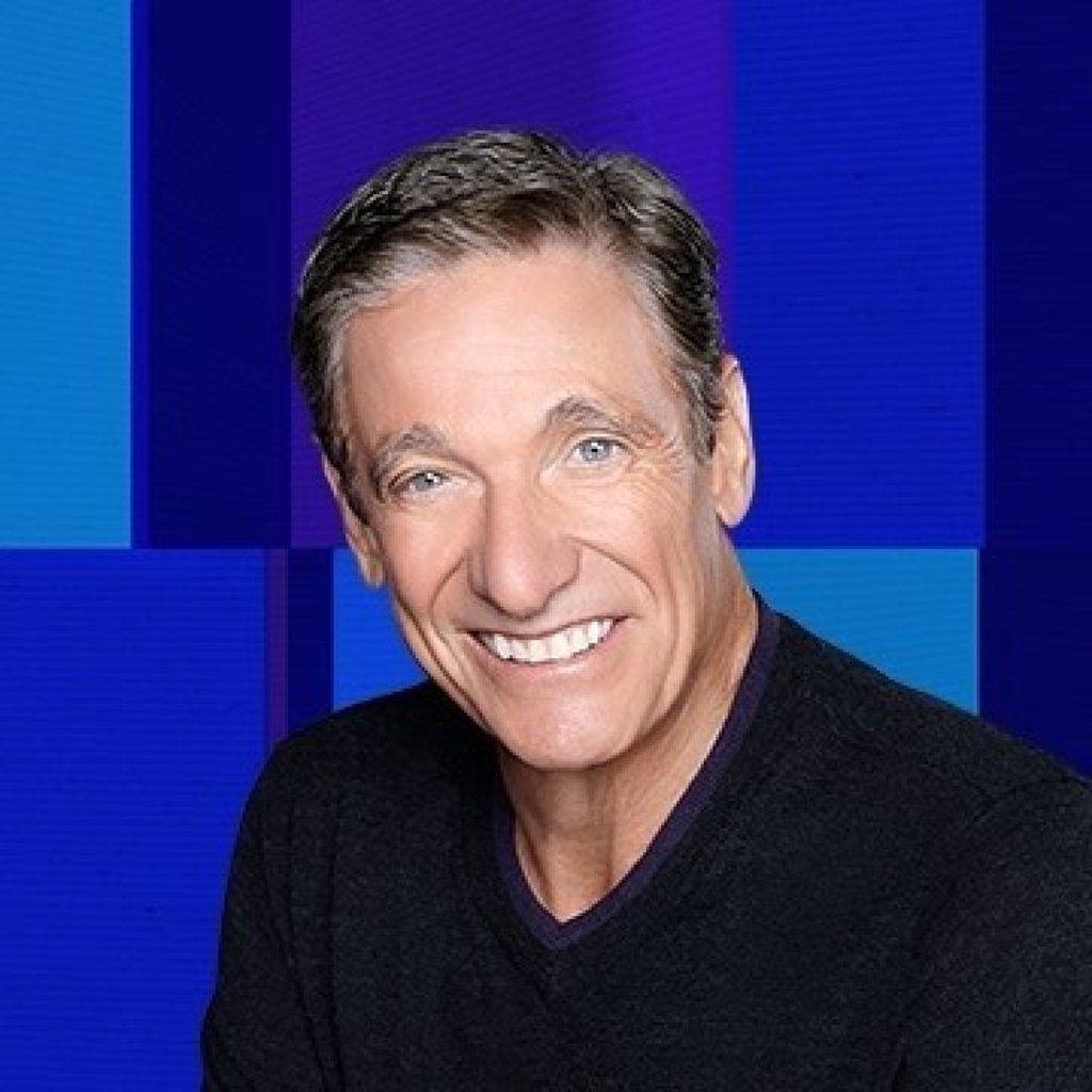 Journalist and broadcaster Maury Povich is best known for his talk show Maury. Photo: Maury/Facebook