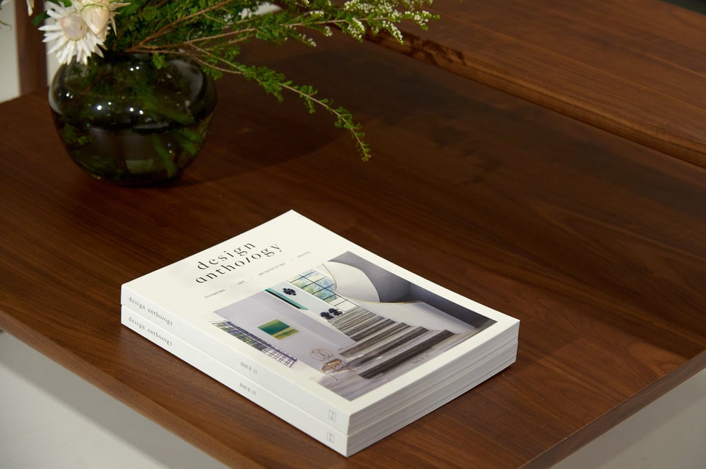 The Asian design magazine Design Anthology turns 10 this year. Photo: Courtesy of Suzy Annetta The Asian design magazine Design Anthology turns 10 this year. Photo: Courtesy of Suzy Annetta