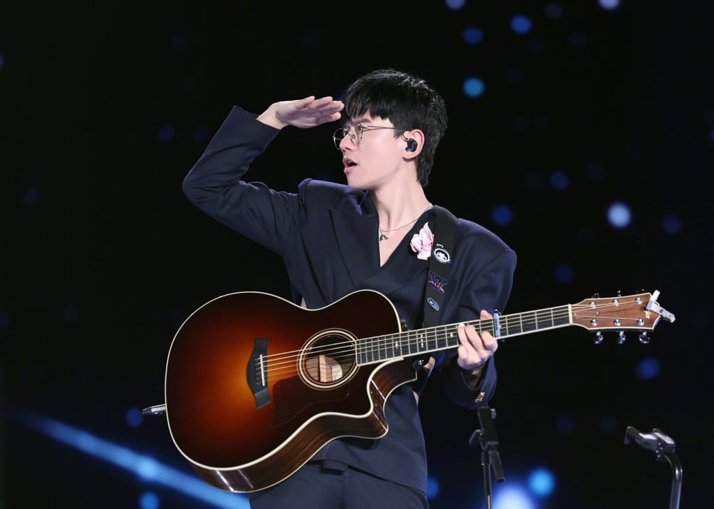 This incident quickly gained media attention, highlighting the unintended consequences of celebrity actions. Photo: Weibo/张杰 This incident quickly gained media attention, highlighting the unintended consequences of celebrity actions. Photo: Weibo/张杰