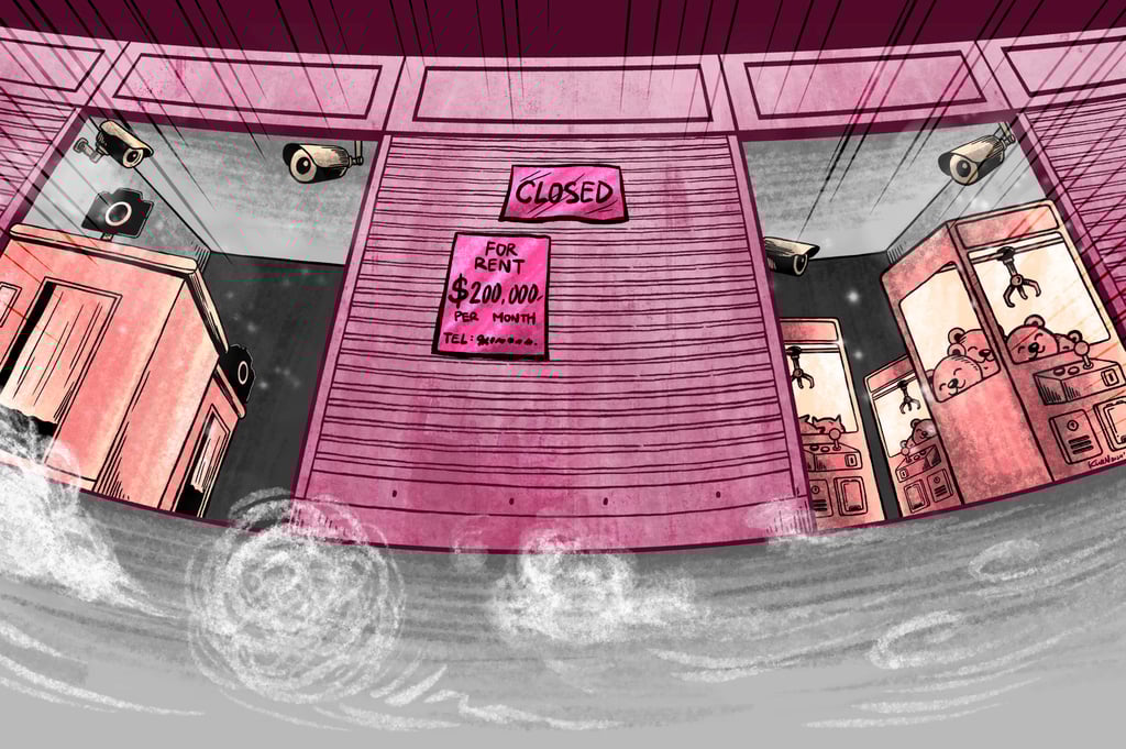 Illustration: Lau Ka-kuen Illustration: Lau Ka-kuen