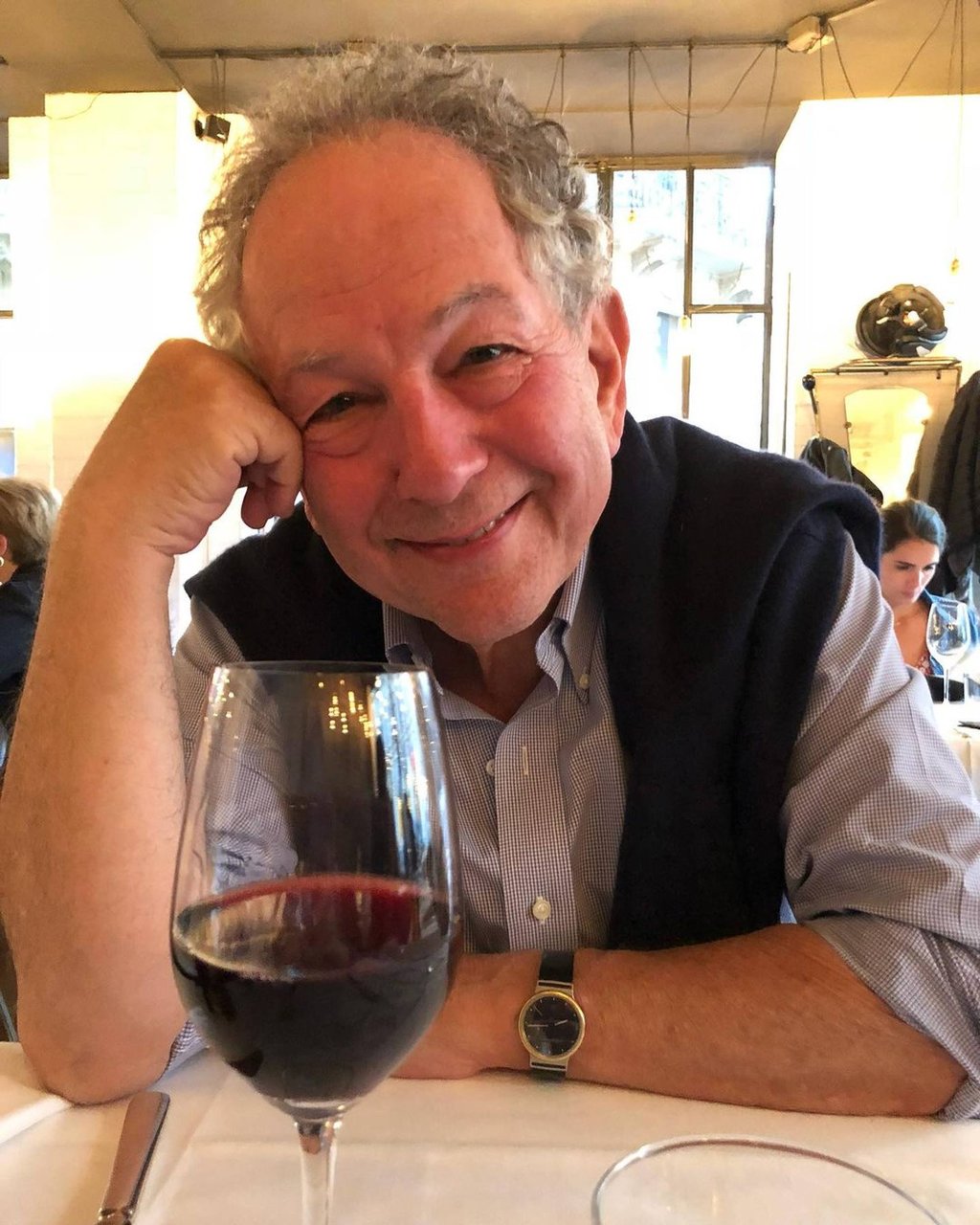 Jeffrey Garten has had an illustrious career in several fields. Photo: @inagarten/Instagram
