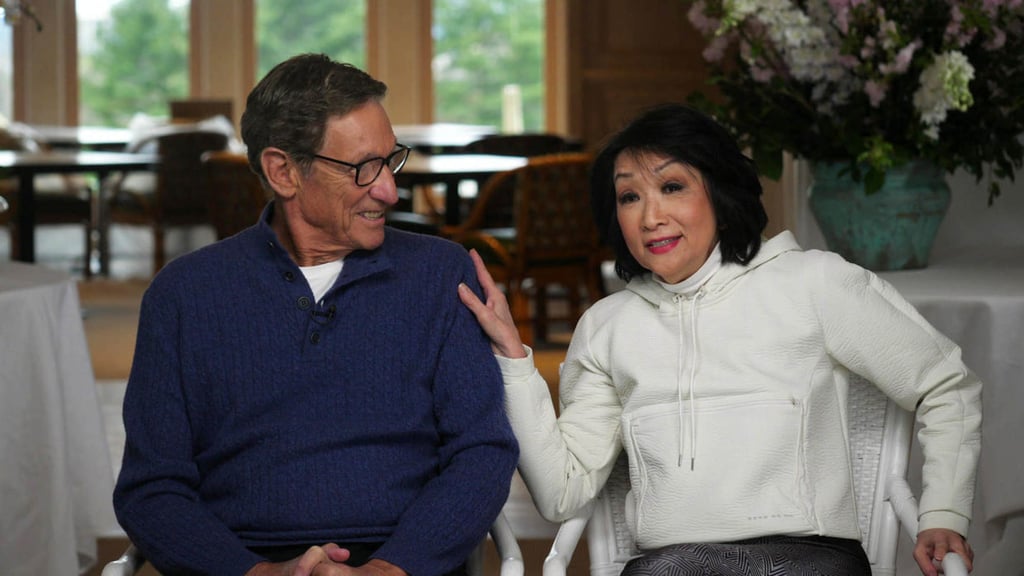 Connie Chung is revealing the secrets to her and Maury Povich’s long marriage in her new memoir. Photo: Maury/Facebook