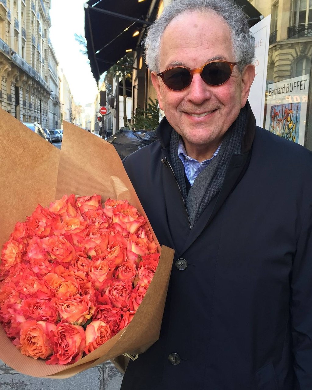 Jeffrey Garten is still very much in love with his wife, Ina Garten. Photo: @inagarten/Instagram