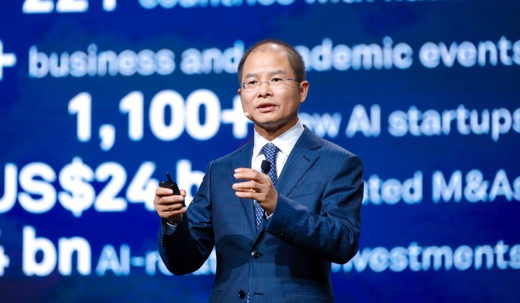 “New technologies and new driving experiences will help the industry avert unnecessary intense competition,” Xu says in the report. Photo: Handout