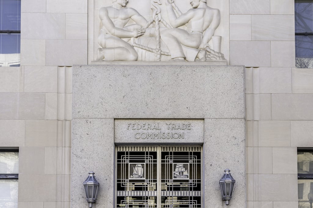 The Federal Trade Commission in Washington. Photo: Dreamstime/TNS