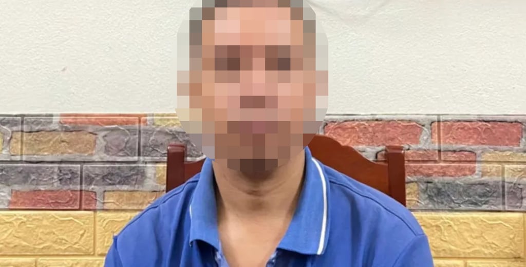 Nam was identified as the perpetrator after an investigation and confessed to the crime, citing overwhelming gambling debts as his motive. Photo: QQ.com