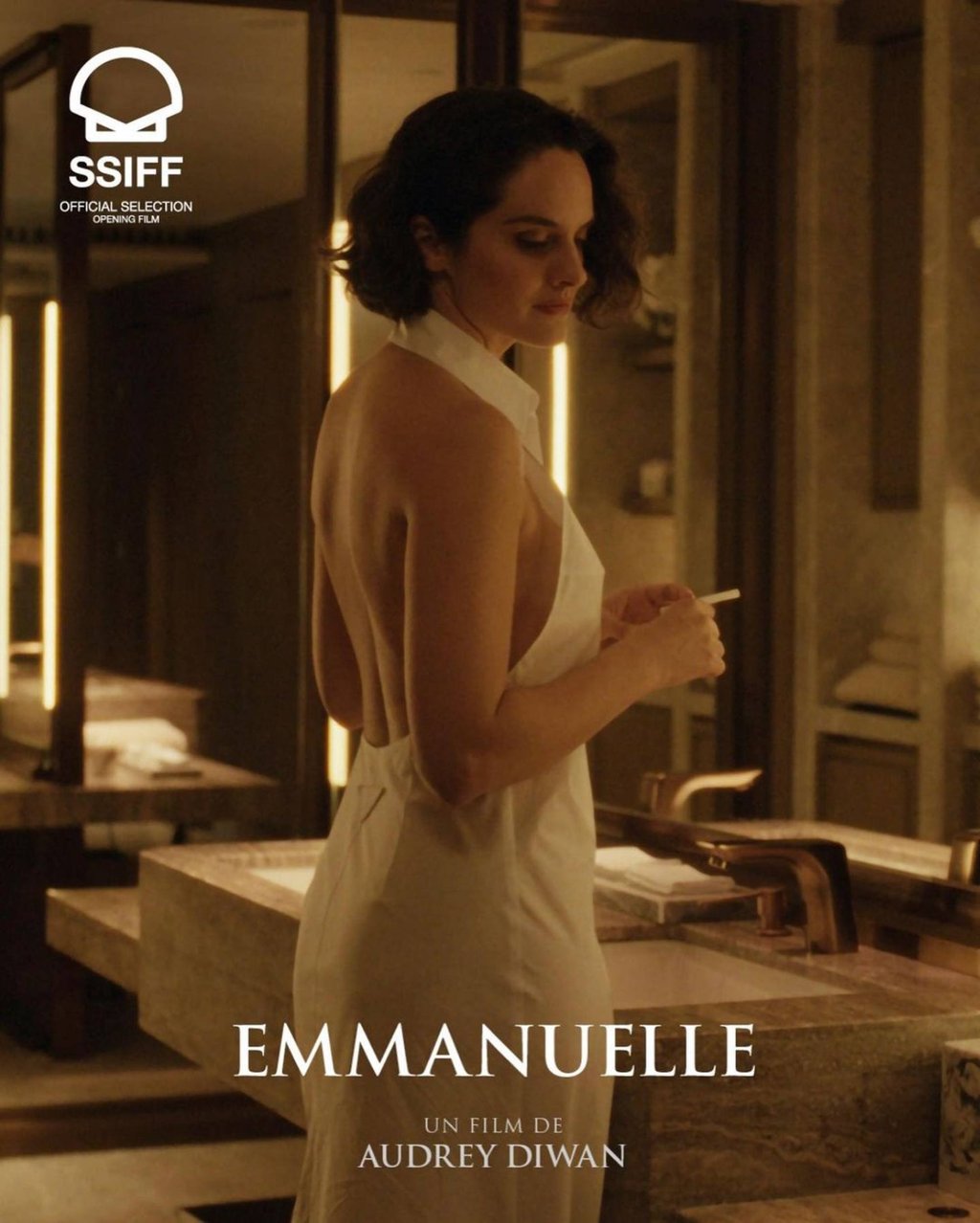 Portrait of a Lady on Fire’s Noémie Merlant stars in this new instalment of Emmanuelle. Photo: @audrey.diwan/Instagram Portrait of a Lady on Fire’s Noémie Merlant stars in this new instalment of Emmanuelle. Photo: @audrey.diwan/Instagram