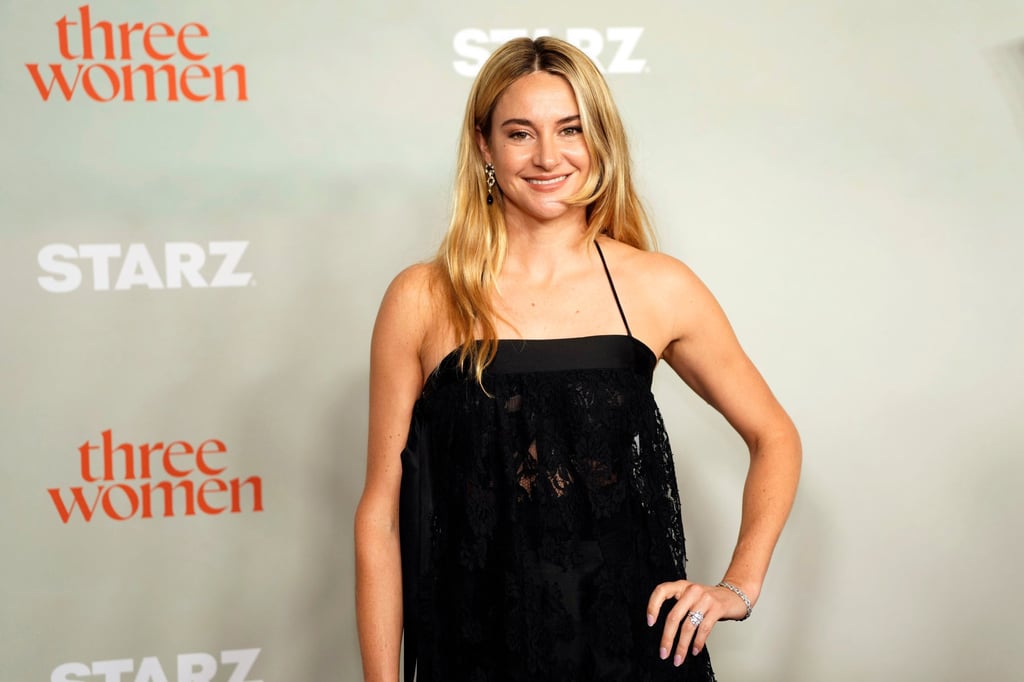 Shailene Woodley has dated and broken up with two sportsmen, rugby player Ben Volavola and NFL star Aaron Rodgers. Photo: AP Shailene Woodley has dated and broken up with two sportsmen, rugby player Ben Volavola and NFL star Aaron Rodgers. Photo: AP