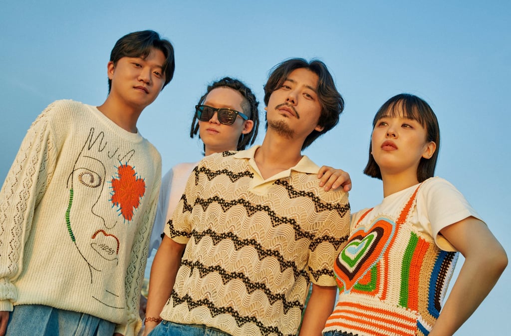 South Korean indie pop band ADOY will also feature at the festival. Photo: Handout South Korean indie pop band ADOY will also feature at the festival. Photo: Handout