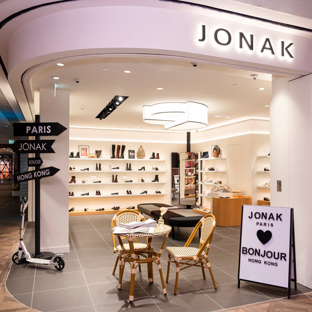 Jonak donit vert clearance